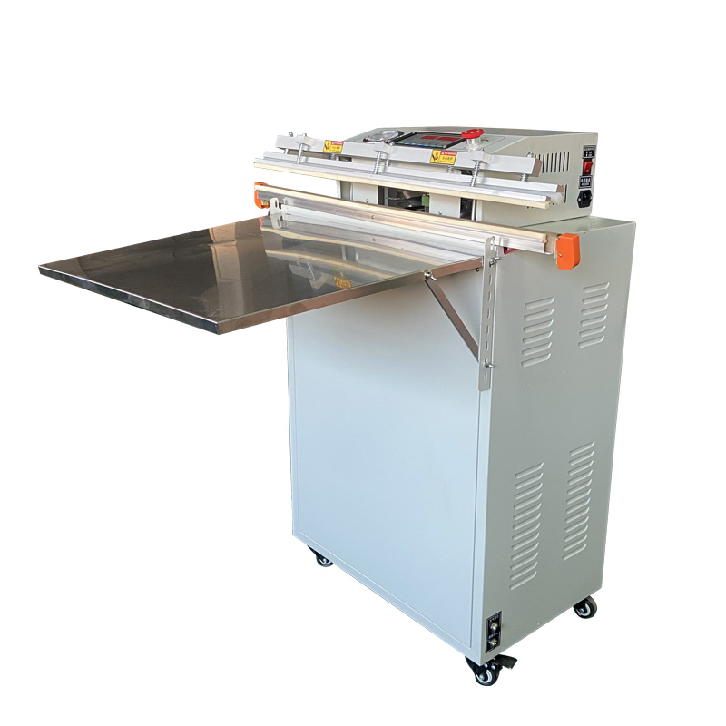 如何保養真空包裝機？